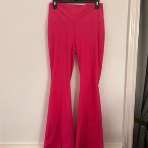 JoyLab Hot Pink Flare Leggings